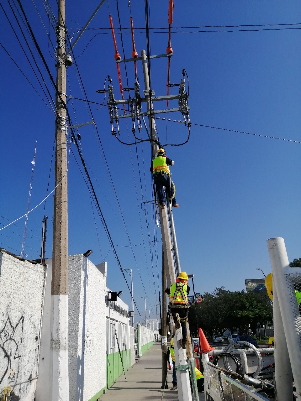 Proyecto Inteligencia Eléctrica